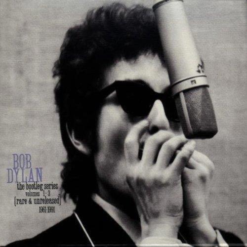 Bob Dylan The Bootleg Series Vol. 1-3 (5LP)